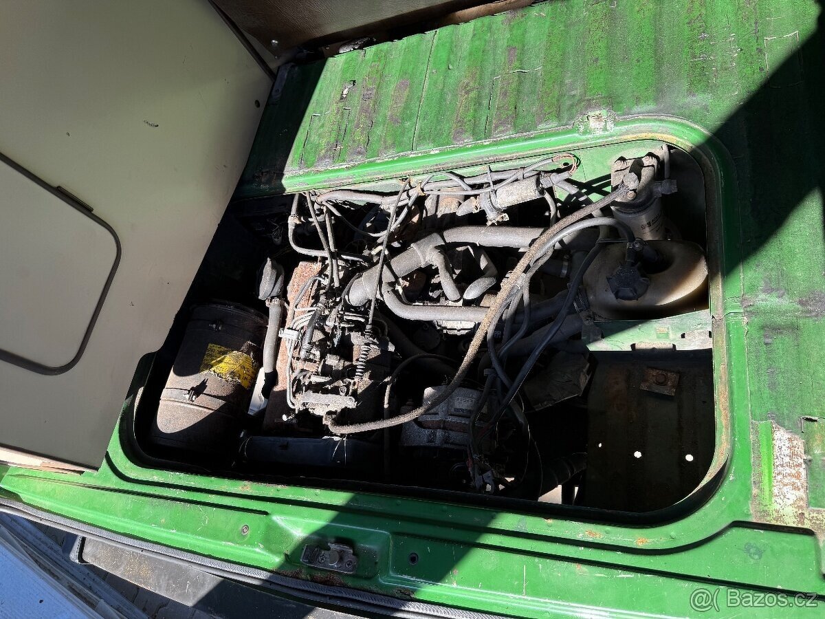 VW Transporter T3 Westfalia Joker - SLEVA - 17