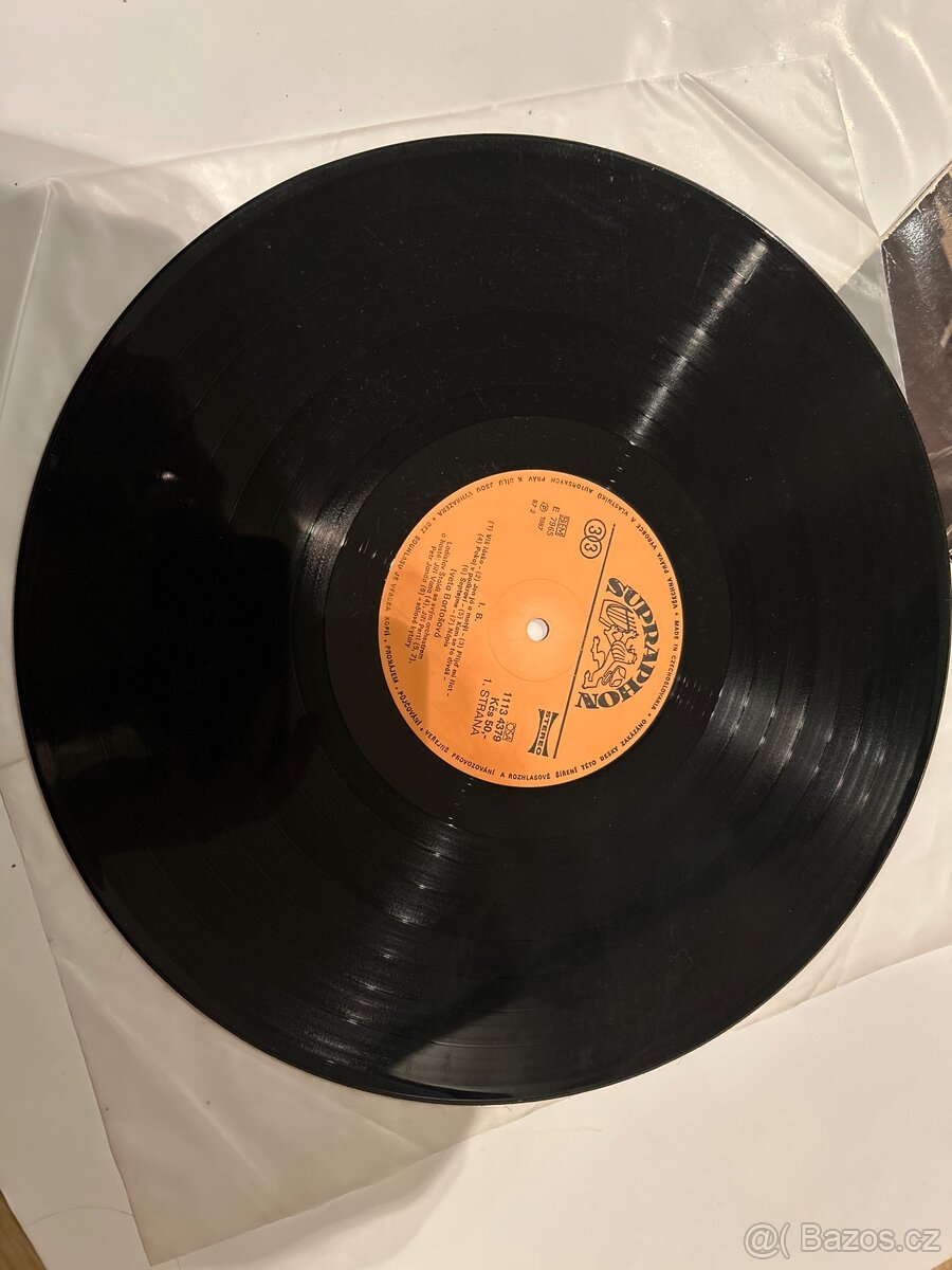 PRODÁM 4x LP Iveta Bartošová - 17