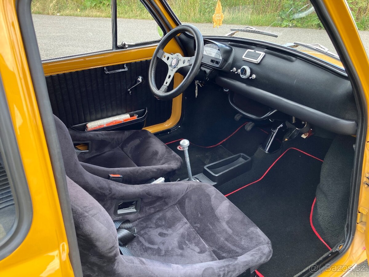 Fiat 500 110F Abarth TOP - 17