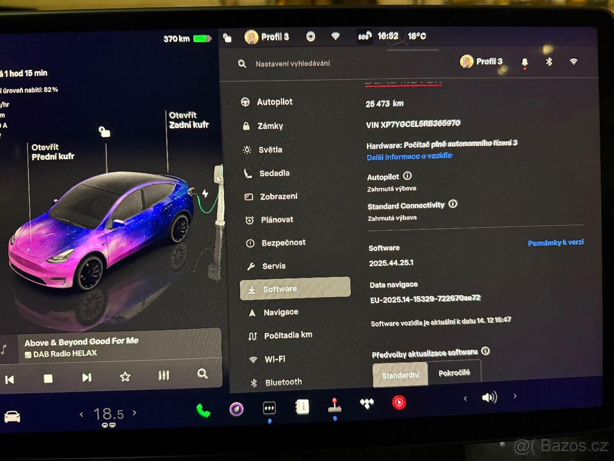 Tesla model Y performance - 17