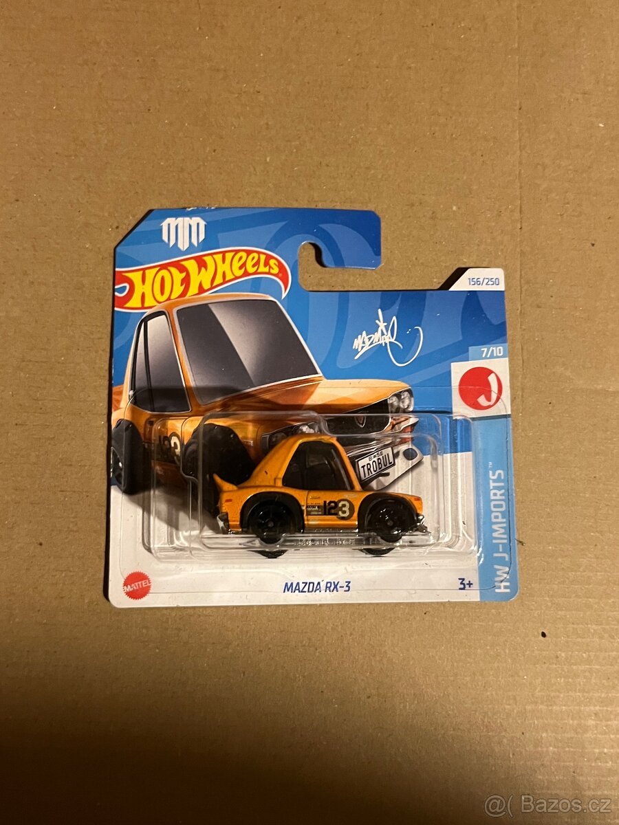 Hot wheels 22ks - 17