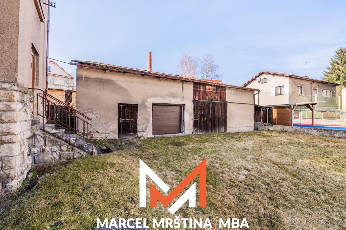 Prodej rodinného domu, Červený Kostelec - 17