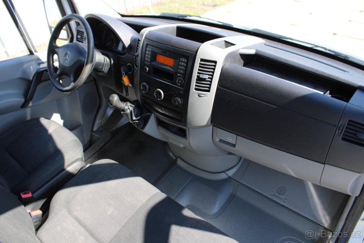 Mercedes-Benz Sprinter 316,L2H2,CHLADÍ,KLIMA,ČR,1.MAJ - 17