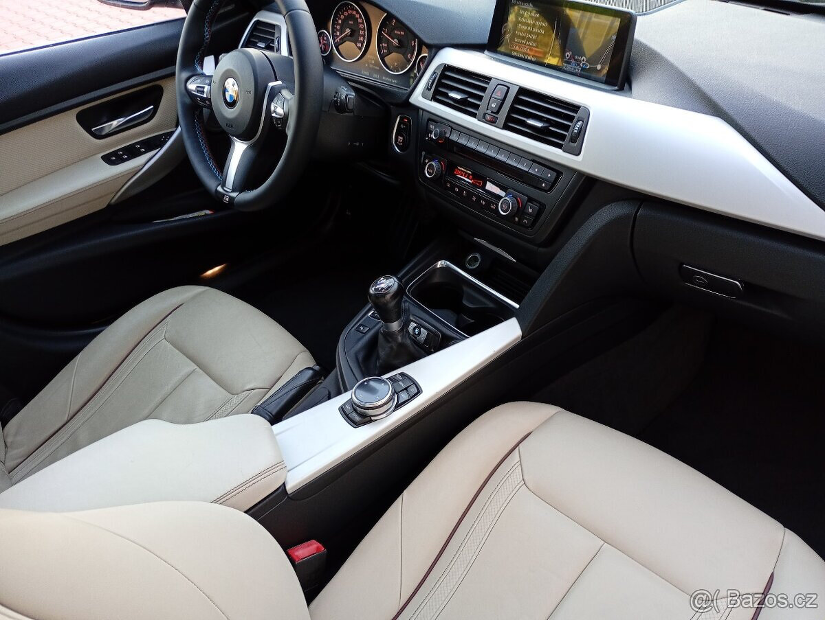 F31 320d MANUAL - Individual Harman/Kardon xenon NAVI - 17