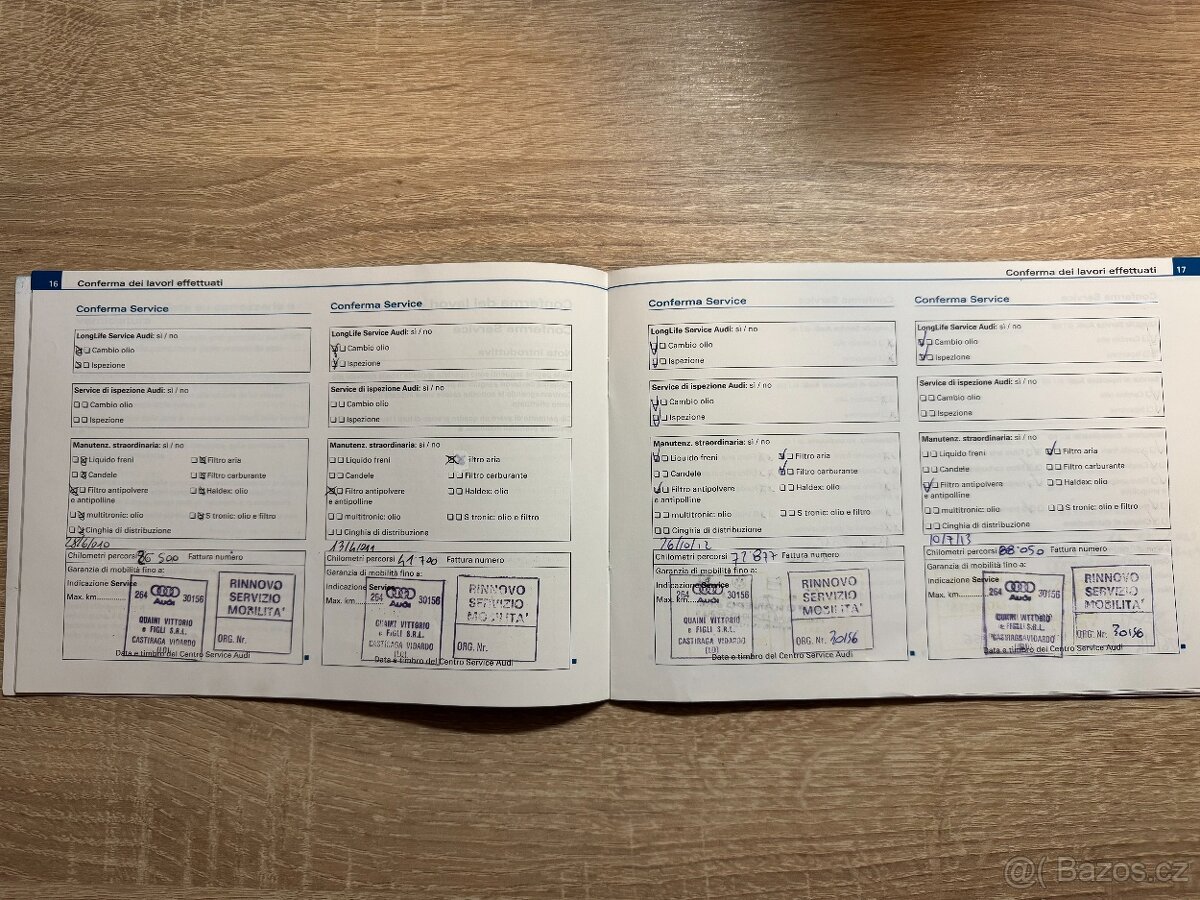 Audi A3 2,0Tdi Sportbck 125kw Quattro 2009,facelift,com.rail - 17