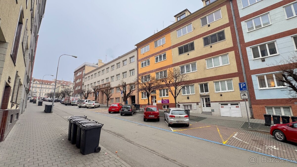 Pronájem 2+kk na ul. Malátova, Brno - 17