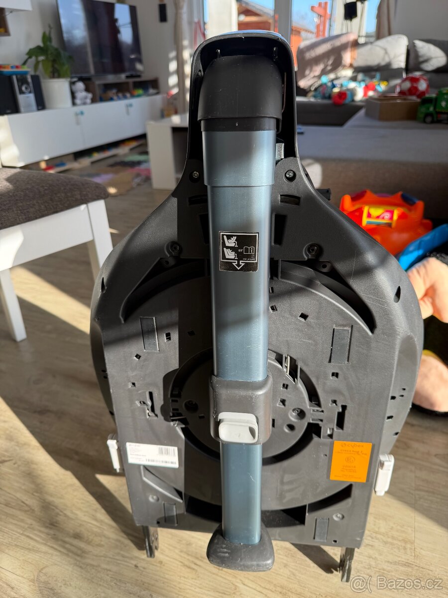 Cybex CLOUD Z I-SIZE + základna Base Z - 17