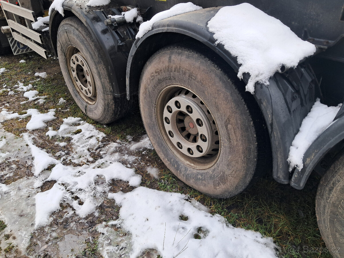 Lesovuz Volvo FMX 6x6 - 17