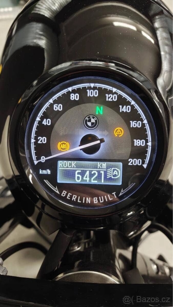 Prodám BMW R 18 ROCTANE - 17