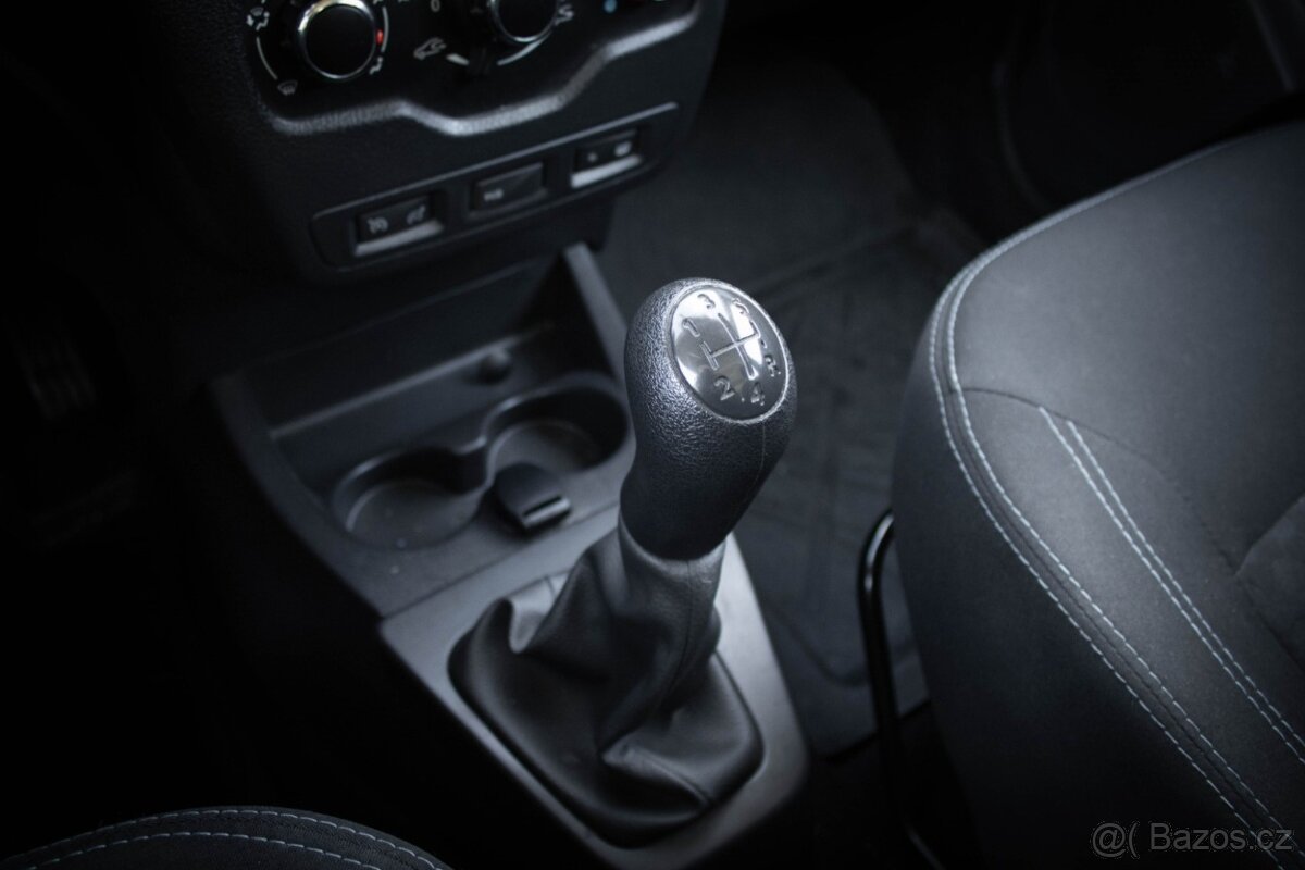 Dacia Dokker 1.2 TCe Stepway - 17