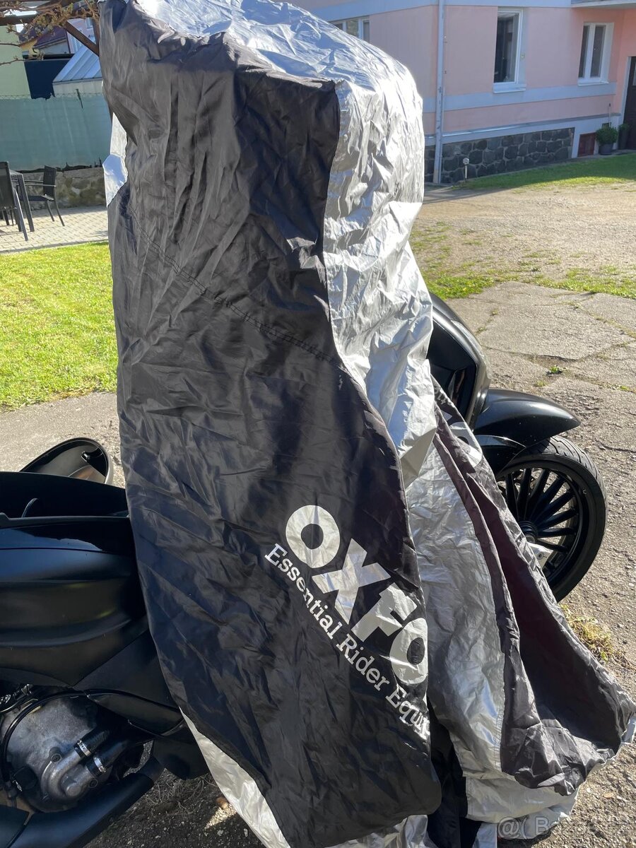 Piaggio Beverly 300 - 17