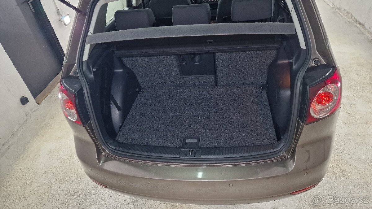 Vw Golf + Rv.2012 TDi Facelift - 17