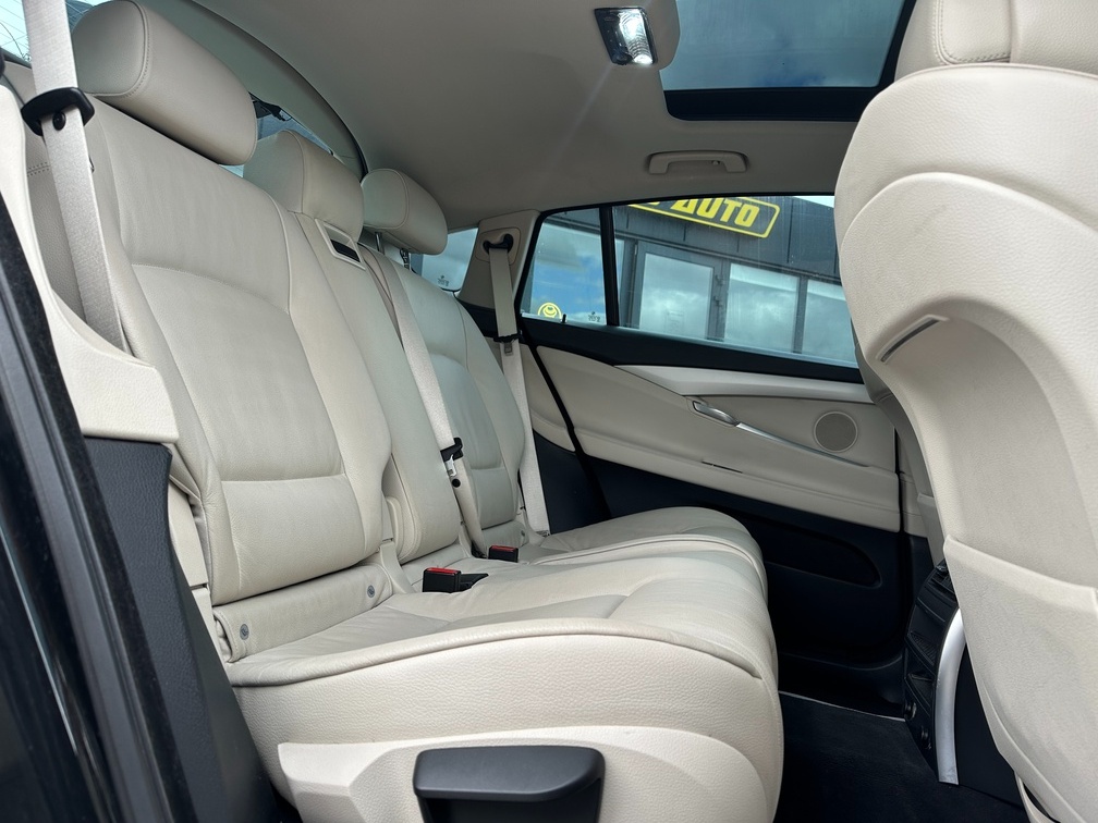 BMW 530D GT 2009 - 17
