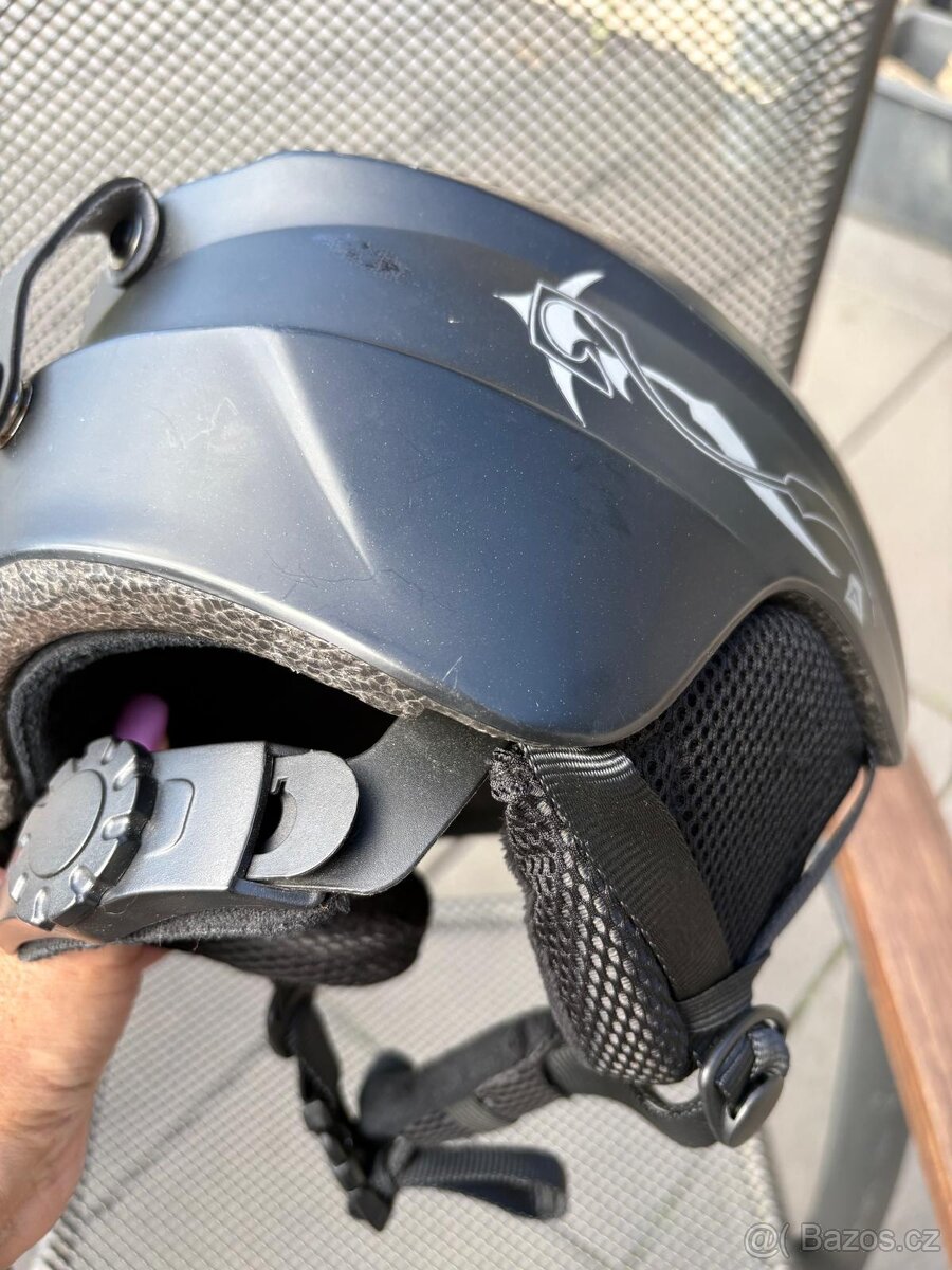 Dámský lyžařský komplet Elan Black Perla – limitovaná edice - 17