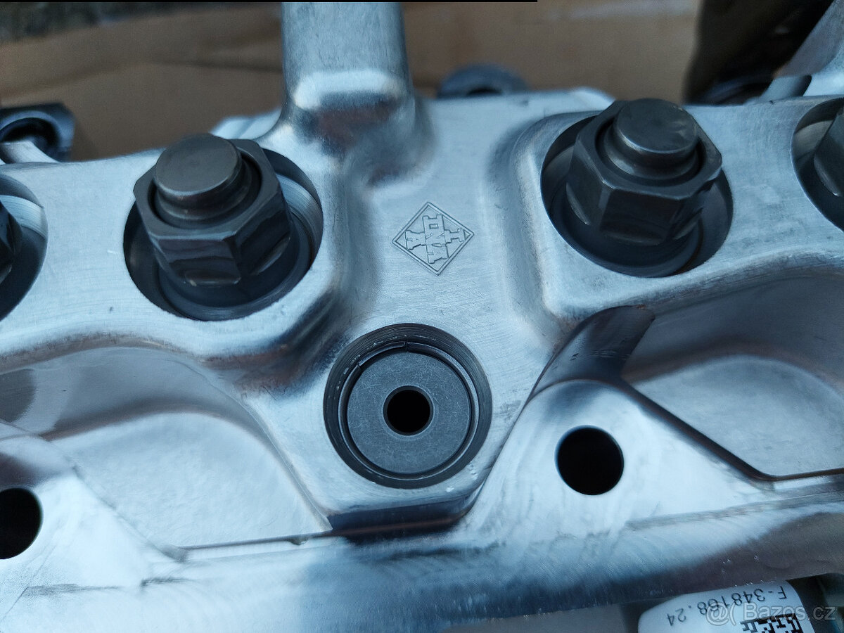 NOVÁ MultiAIR jednotka + těsnení + filtr FIAT ALFA LANCIA - 17