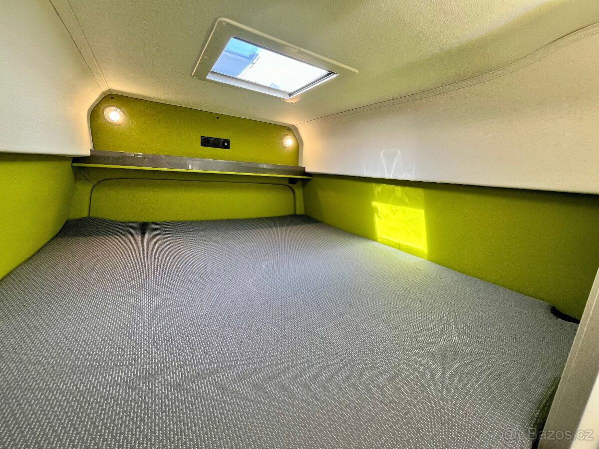 Mercedes-Benz Sprinter s vestavbou Eastwander XXL - 17