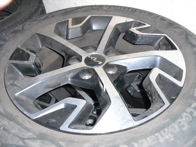 kia sportage 1.6 CRDI 100kw r.v.2022 - 17