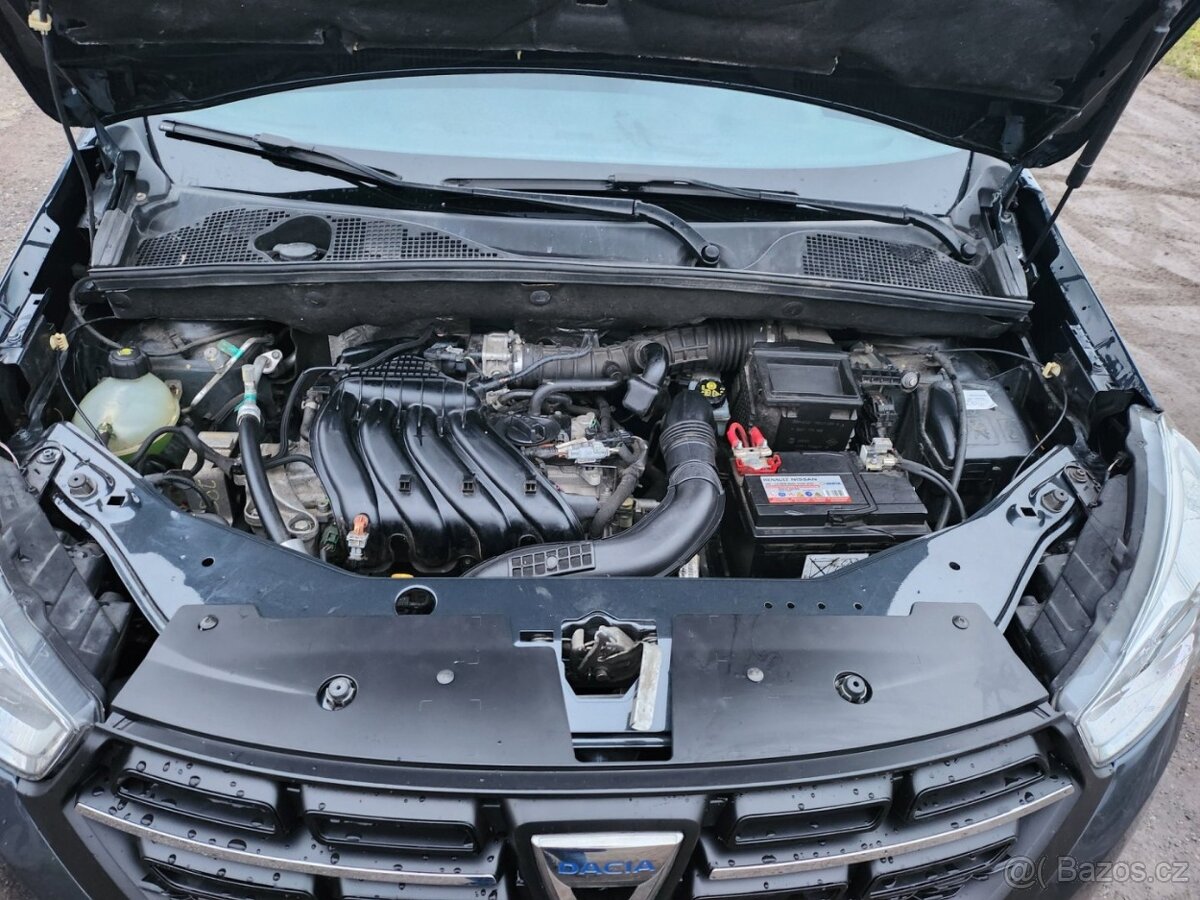 Dacia Dokker 1.6 sce 75kw 2018 - 17