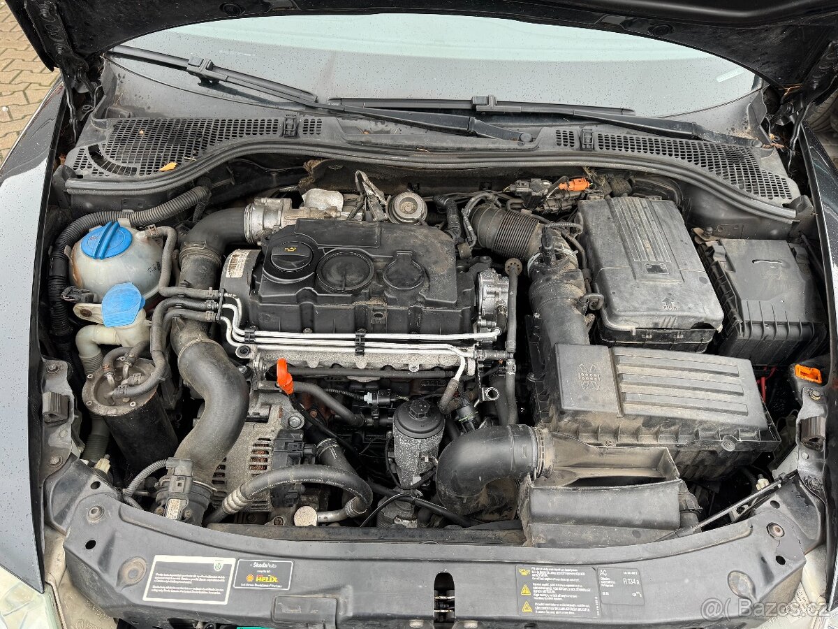 Škoda Octavia II 2.0 TDI Elegance r.v.2006 - 17