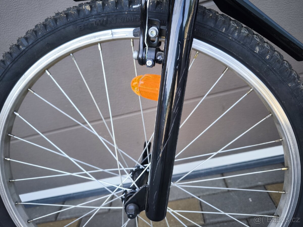 Prodám 2x dětské kolo Rockrider - 17