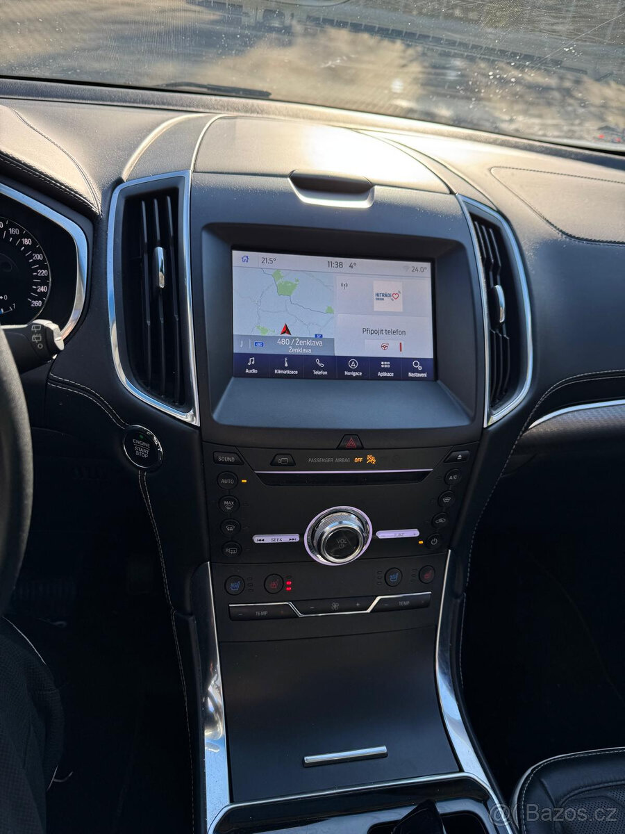 Prodám Ford Edge r.v.2019 Vignale - 17