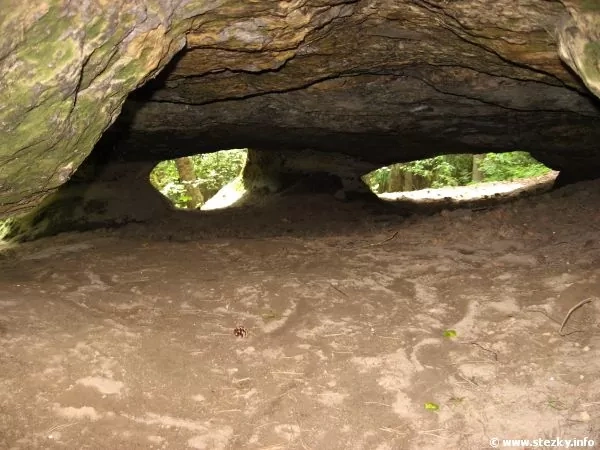 Nabízím ubytování v karavanu, Mšeno u Mělníka - 17