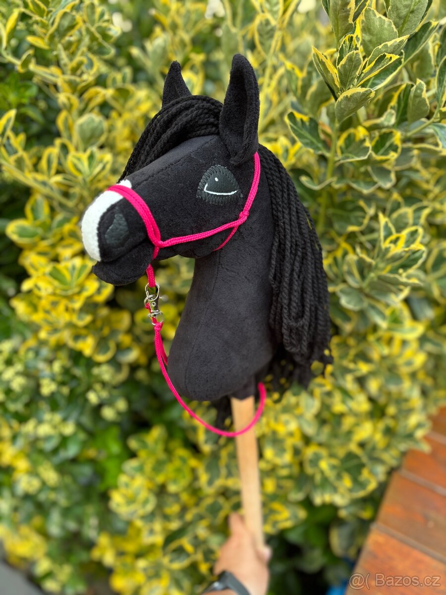 Hobby horse /kůň na tyči - 17