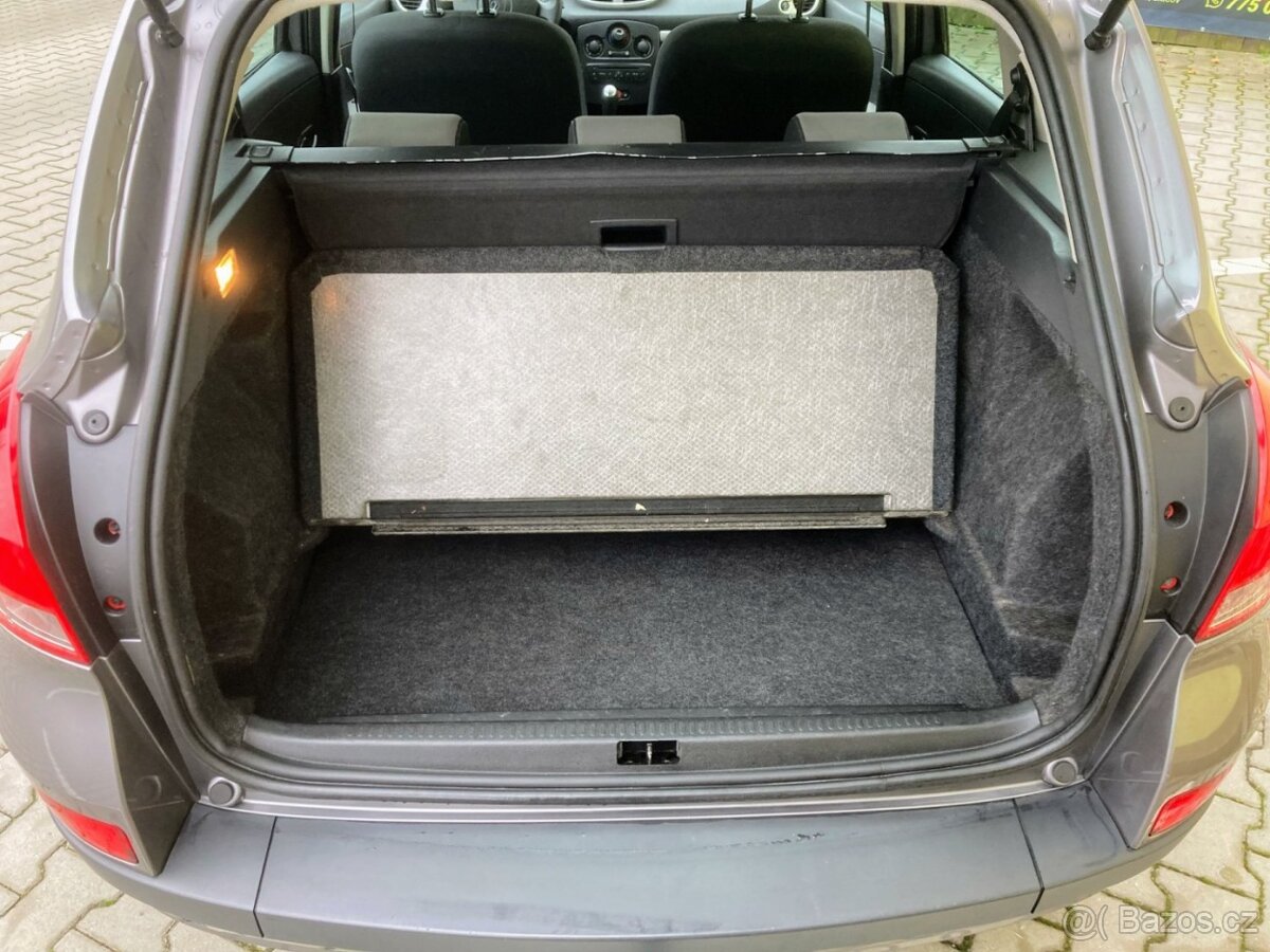Renault Clio, Combi 1,5 dCi (55kW) - 17