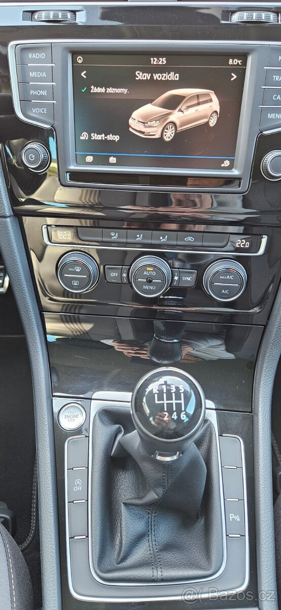 Volkswagen golf TSI - 17