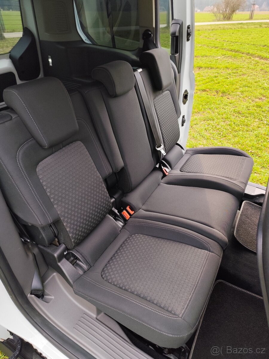 Transit Connect Tourneo - 17