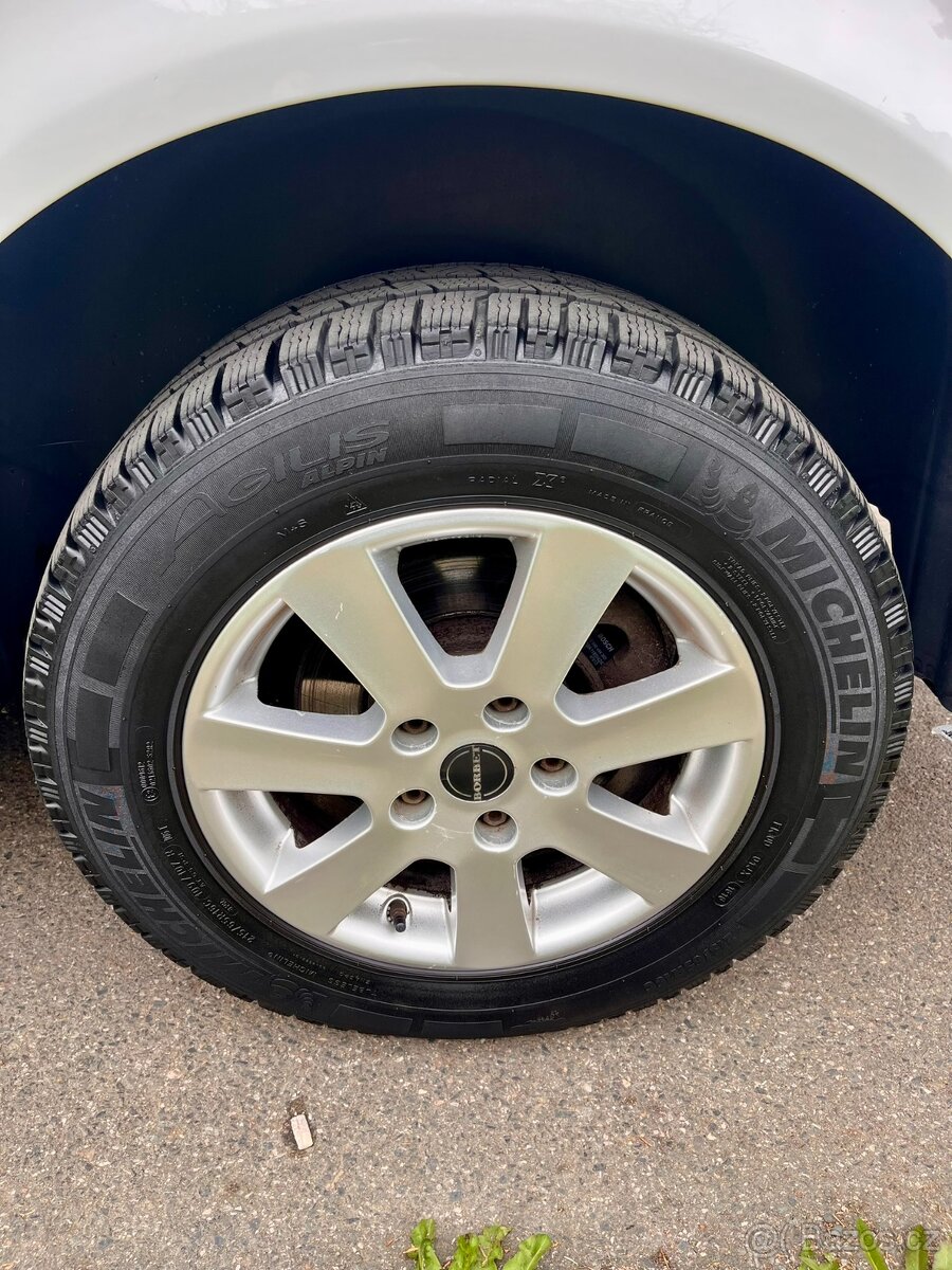 Volkswagen Transporter TDI 110 kW 4Motion - 17