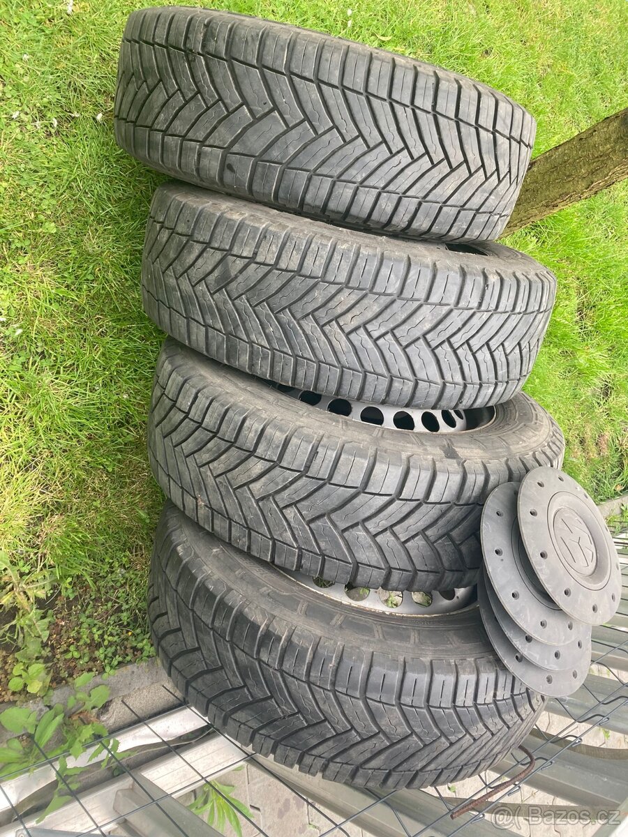 VW transportér 2,0 TDI - manuál - 17