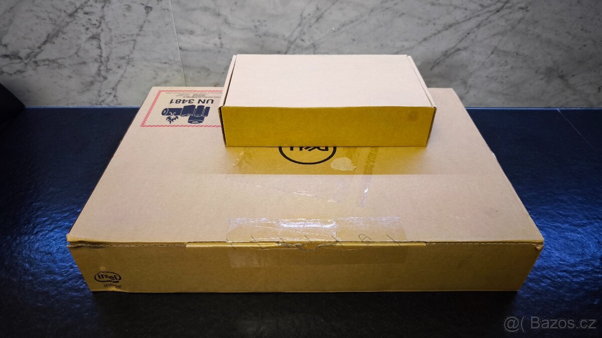 profi DELL Precision 7540 s Xeonem a nVIDIA RTX3000 - 17