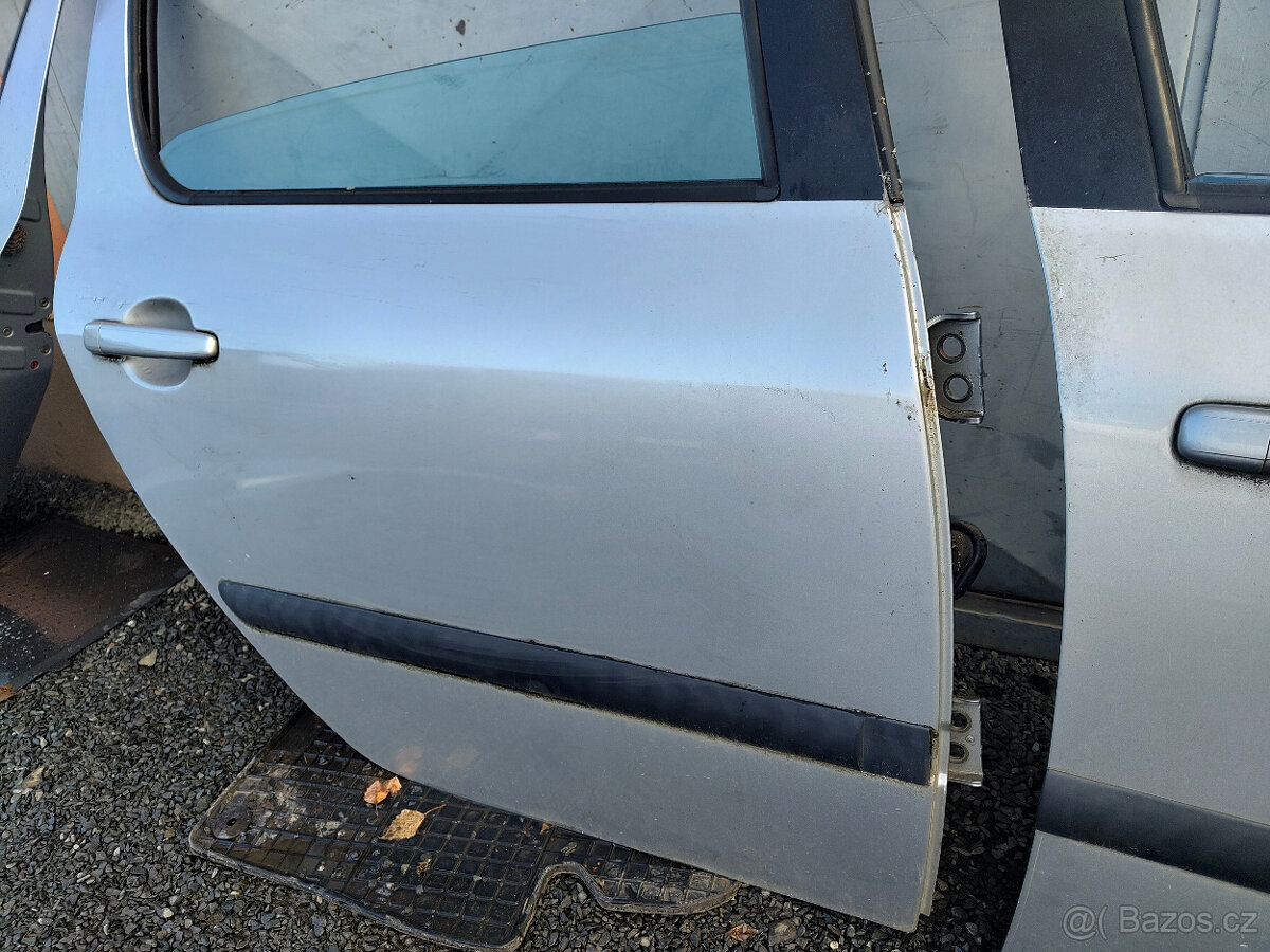 Karosářské díly Peugeot 307 HB - EZRC (05-08) - 17