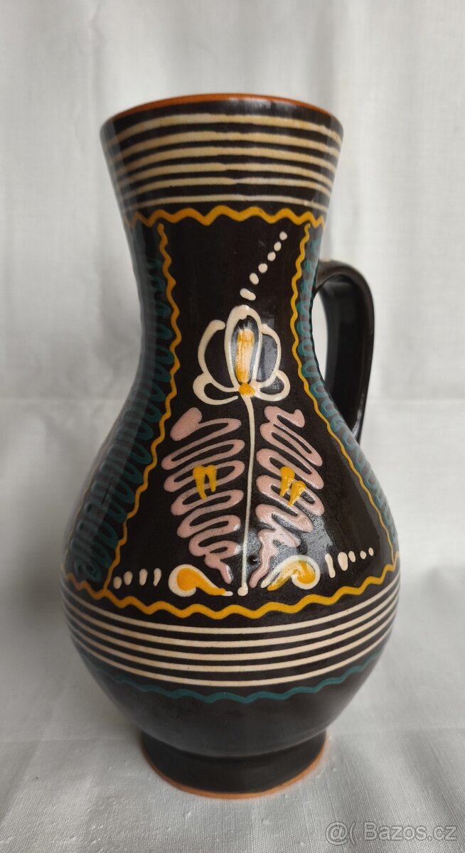 keramické džbány - 17