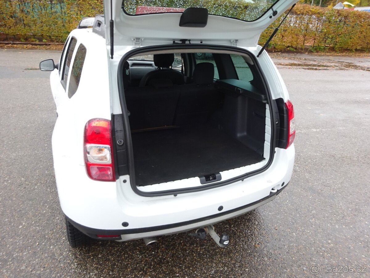 Dacia Duster 1.5 DCI 4x4 (80 kw)r.v.2016 STK:1/2026 - 17