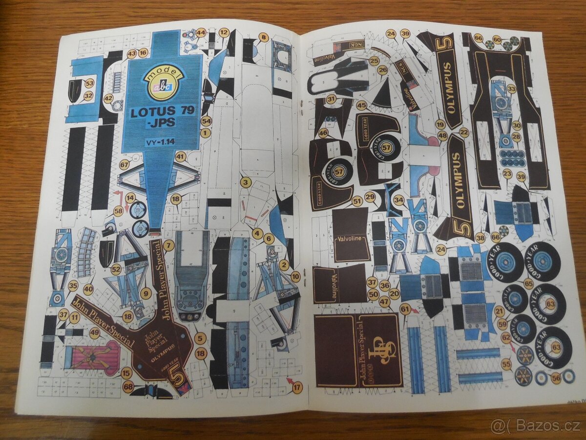 ABC vystřihovánky - 17