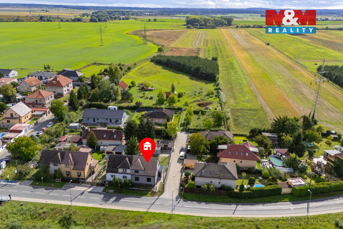 Prodej rodinného domu, 110 m², Kostelec nad Labem - 17