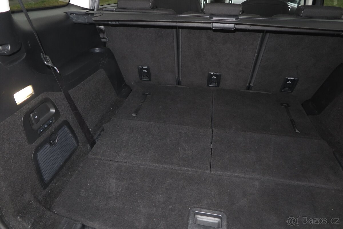 Ford Galaxy 2.0 tdci 132kw r.v 2017 najeto 179 tis.km - 17