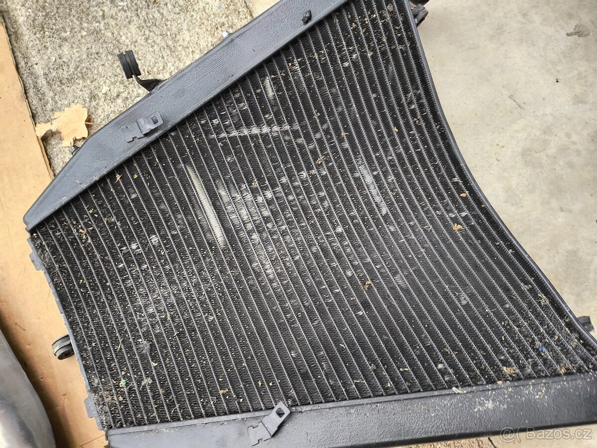 Náhradní díly Cbr 1000rr 2004-05 - 17