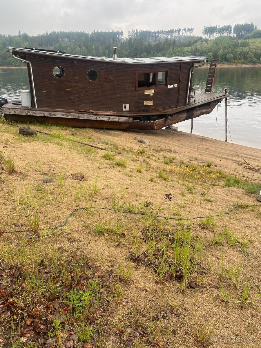 Prodám hausbot na ND nebo odtažení - 17