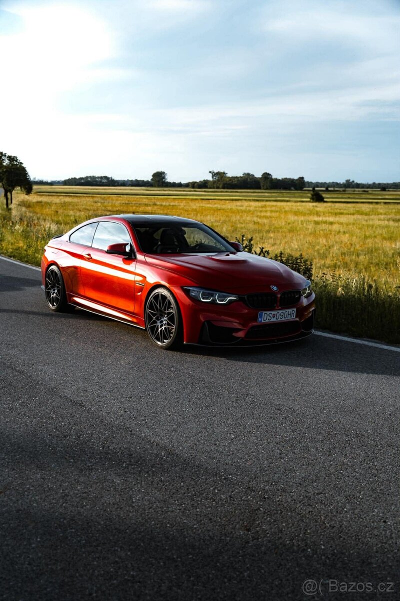 BMW M4 Competition Individual | 2018 | 80 026 km | 52 000 € - 17