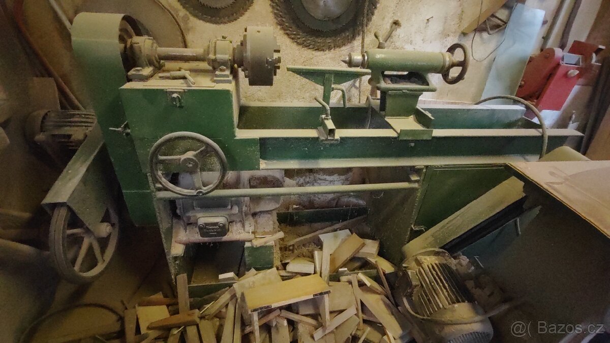 Truhlářské stroje - 17