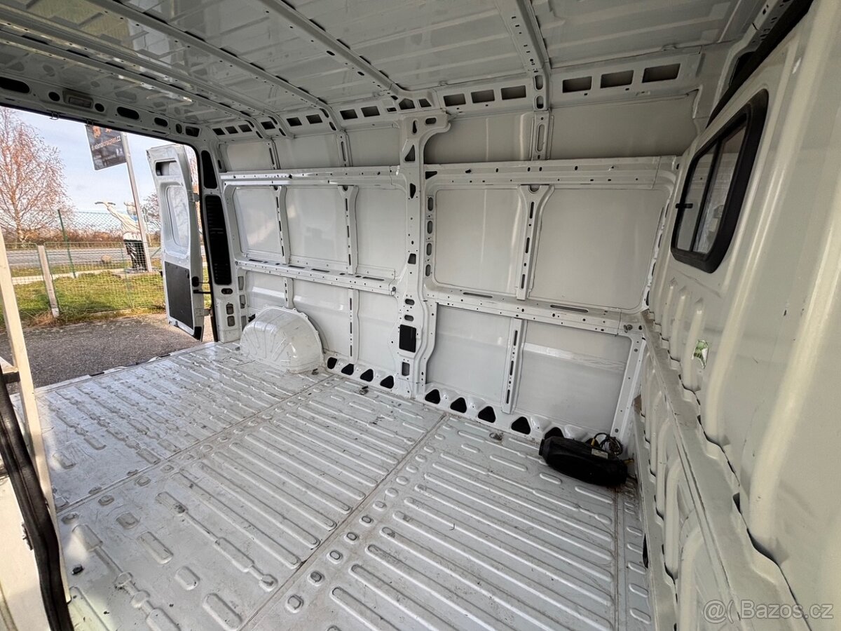 Fiat Ducato, 2,3 JTD, 96KW, ČR, DPH, 1.majitel - 17