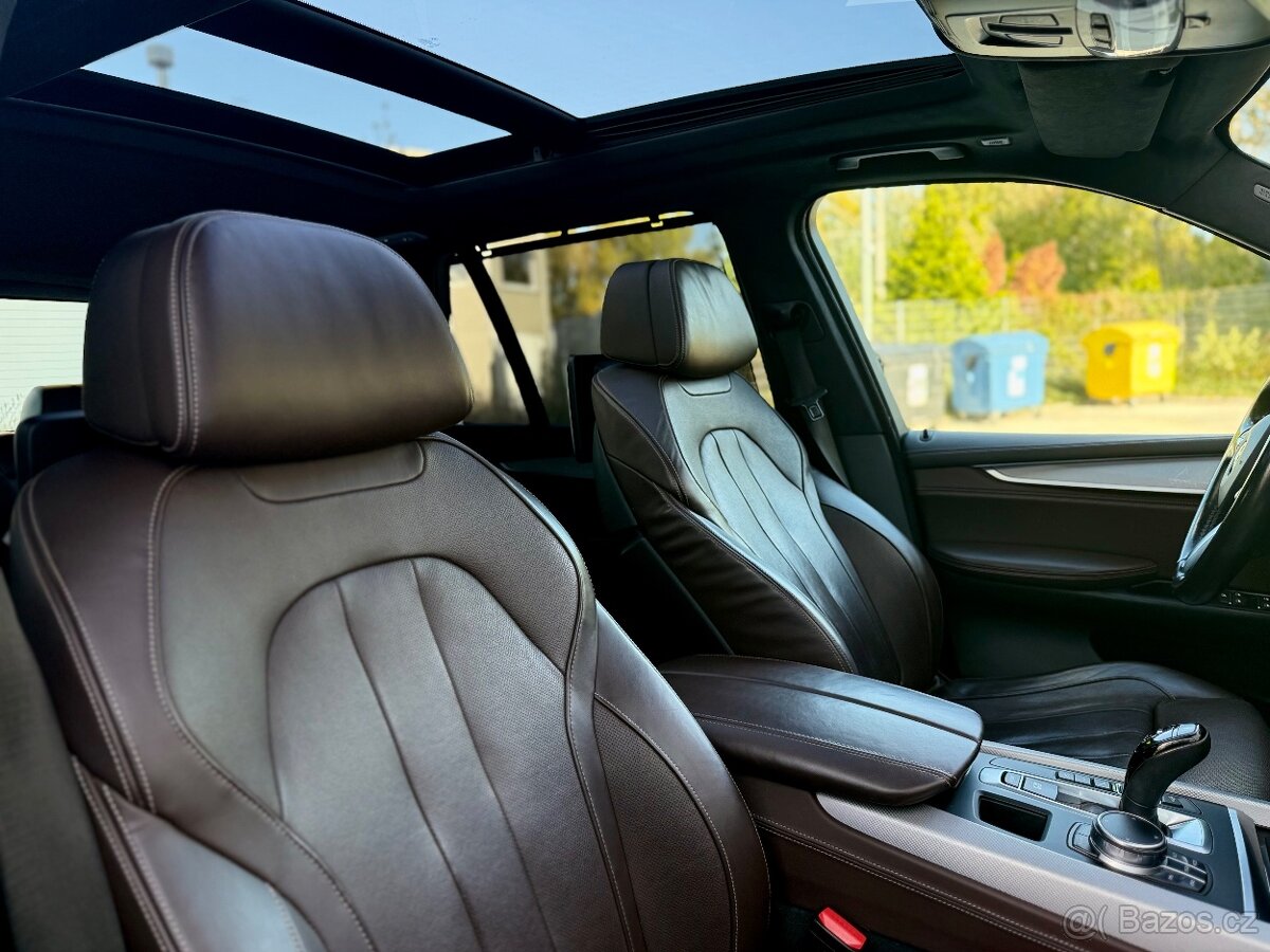 BMW X5 M50d xdrive | FULL VÝBAVA | 2018 - 17