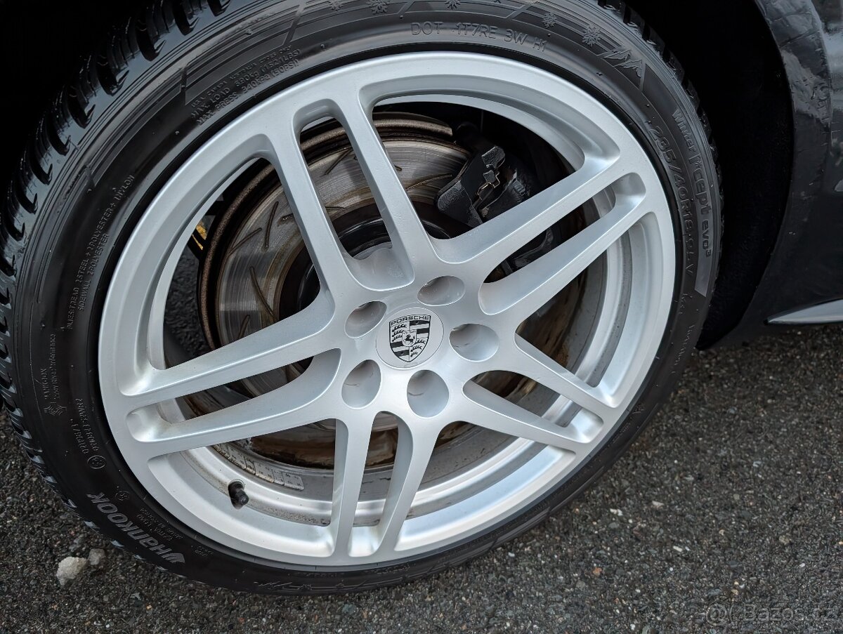 Audi S4 B8 Avant - 17