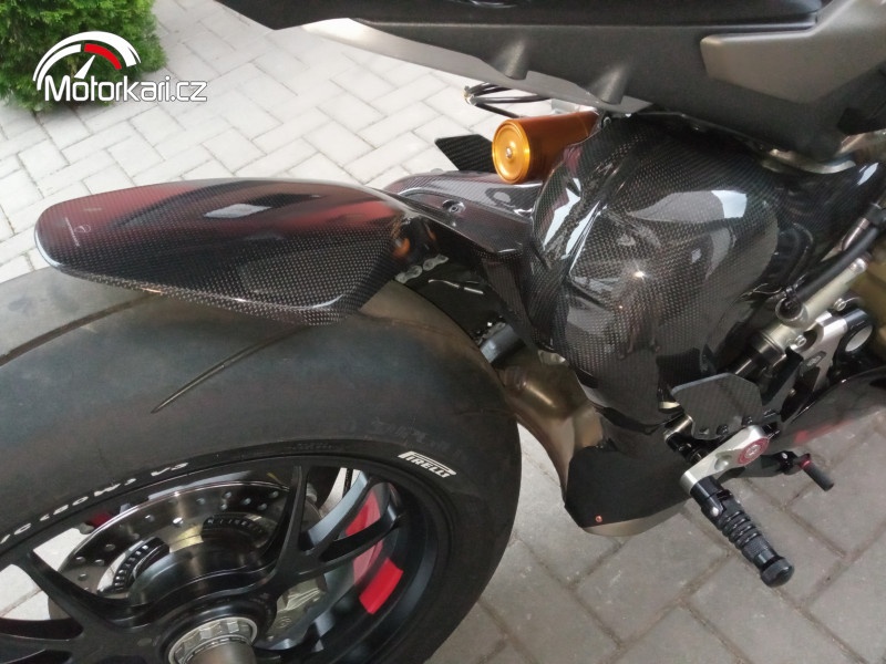 Ducati panigale V4S CORSE N°03 - 17