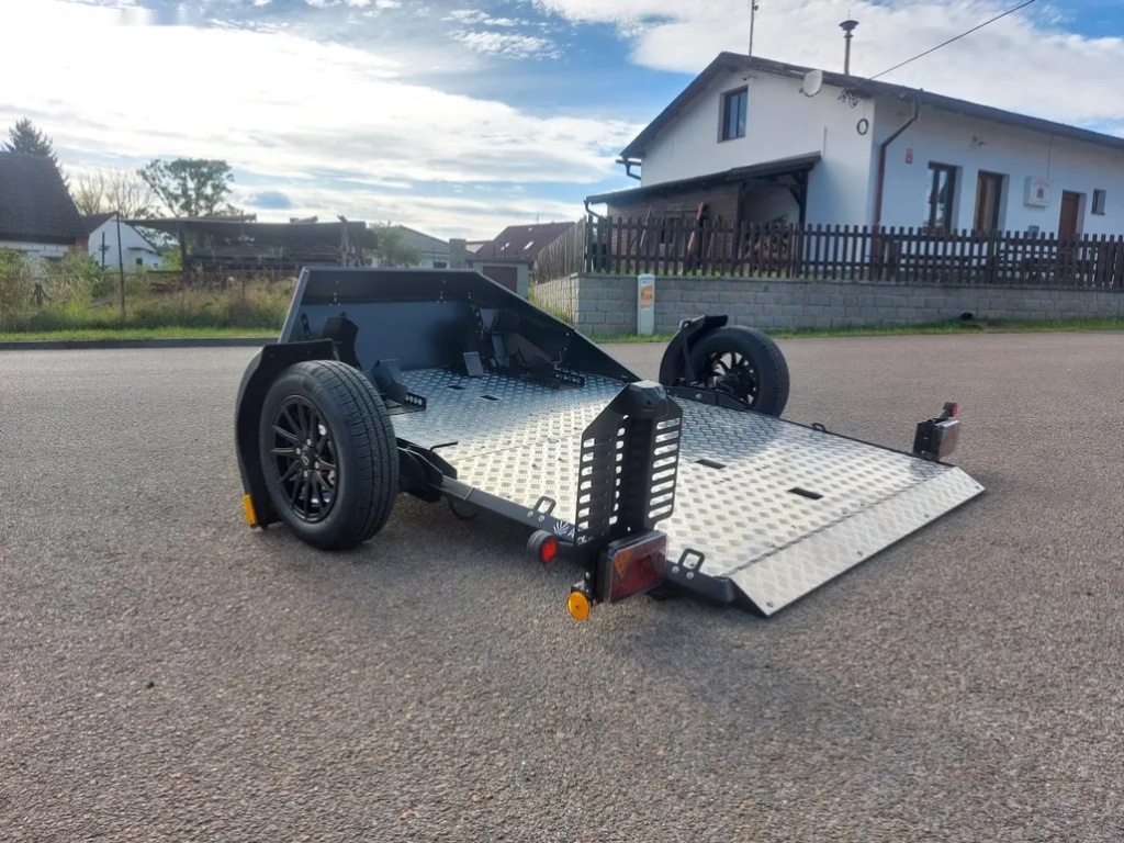 přívěs na motorky - 17