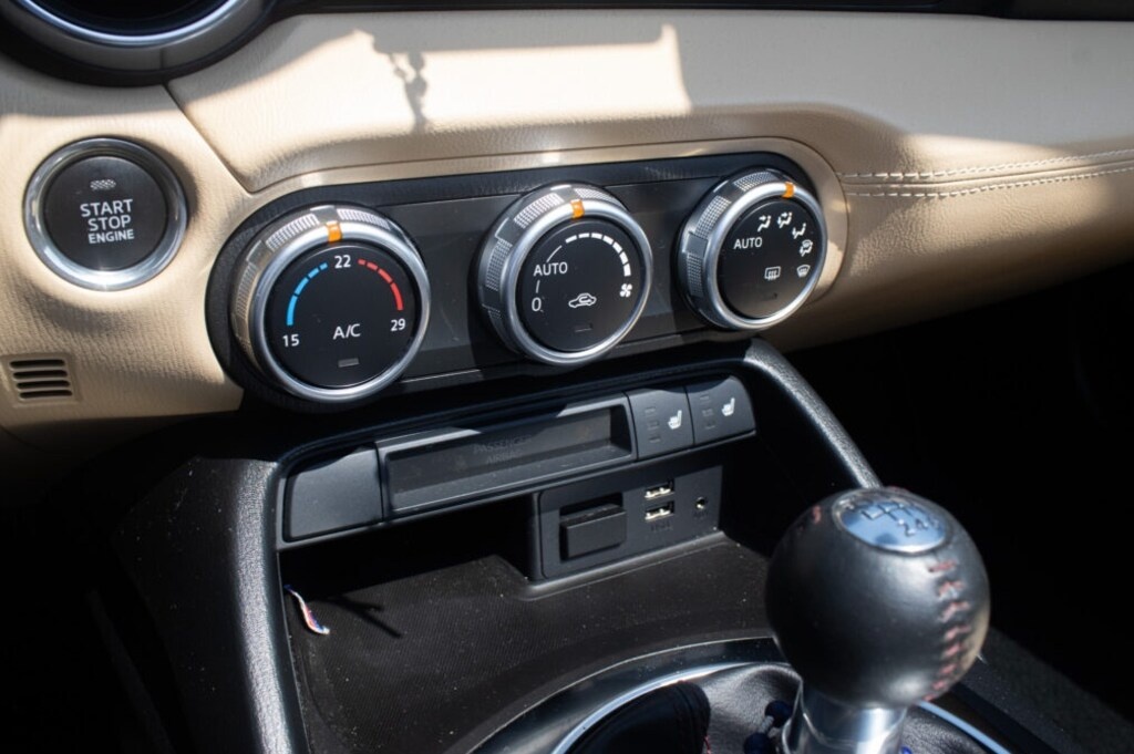 Mazda MX‑5 2018 - 17