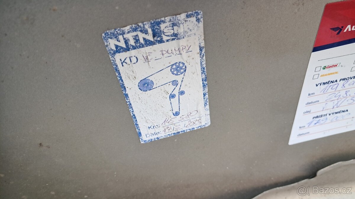 Renault Scénic, 1.6i / 81KW - 17